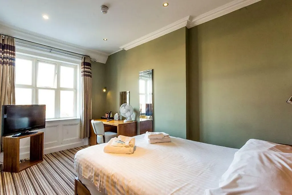 Herberg Bawn Lodge Chester