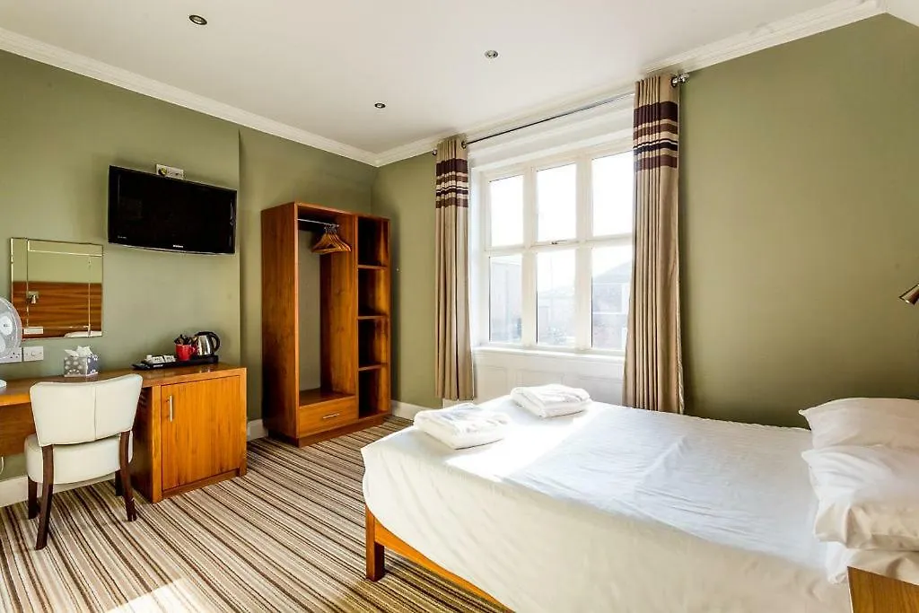 Bawn Lodge Chester Verenigd Koninkrijk